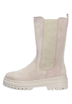 Gabor Enkellaarsjes Met Plateauzool - Desertpanna