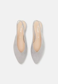 Gabor Klassieke Pumps - Light Grey -Gabor Schoenen 63d6ab0fe19a4b638e5b46e77734c169