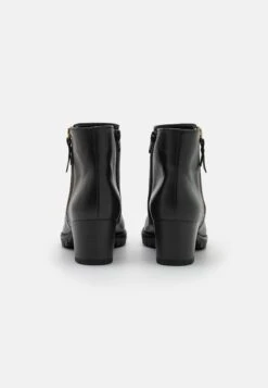 Gabor Comfort Cowboy-/Bikerlaarsjes - Schwarz -Gabor Schoenen 65ec8fd8d9094d9ca57fe6c96afa8014