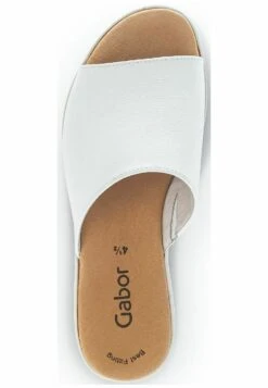 Gabor Muiltjes Met Hak - WeissWeiss -Gabor Schoenen 670e8019f15e4fc7bd135ad1fd51dfab