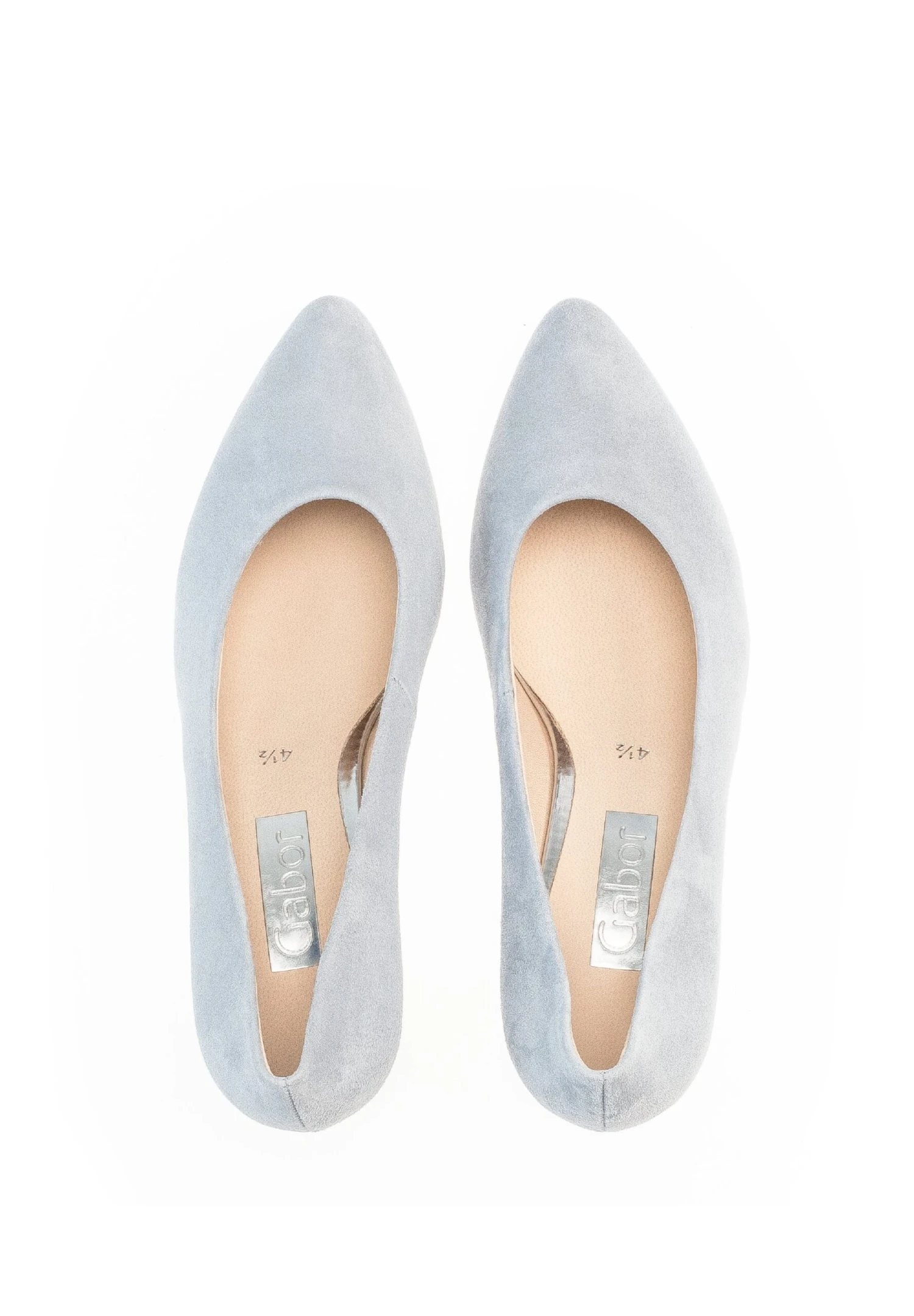 Gabor Elegant - Klassieke Pumps - Blau 4 Gabor Elegant - Klassieke Pumps - Blau - Afbeelding 2