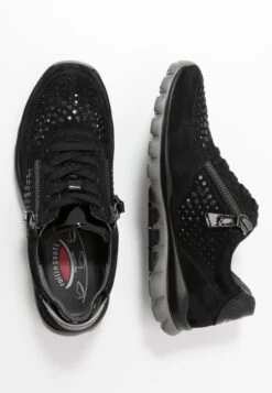 Gabor Comfort Rolling Soft - Sneakers Laag - Schwarz -Gabor Schoenen 68746d7c30c2409289c8c9ca6036ad6f