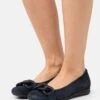 Gabor Comfort Ballerina'S - Dark Blue/Uni 1 Gabor Comfort Ballerina'S - Dark Blue/Uni -Gabor Schoenen 6914821b65624beaa2c73fe053761d43