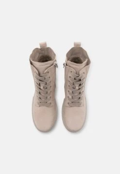 Gabor Comfort Veterboots - Puder -Gabor Schoenen 69a1117eedfe408a9b538ba91b97d469
