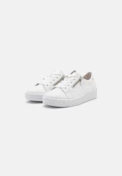Gabor Sneakers Laag - White -Gabor Schoenen 6a4fb9e4fd9b4a1e878d469f37a037f0