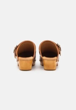 Gabor 23.050 - Clogs - Teak -Gabor Schoenen 6a8b554a808e45bfbad6e86694314038