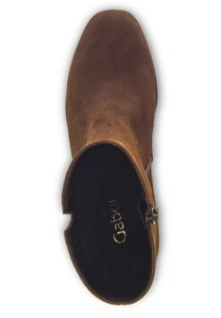 Gabor Korte Laarzen - New Whisky -Gabor Schoenen 6a9cf2089ebf4b319ea10c0d146bd5c5