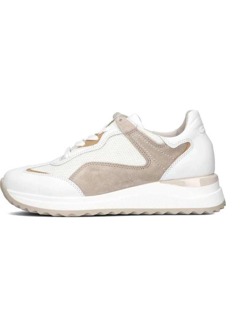 Gabor Lage- Sneakers Laag - Wit 3 Gabor Lage- Sneakers Laag - Wit