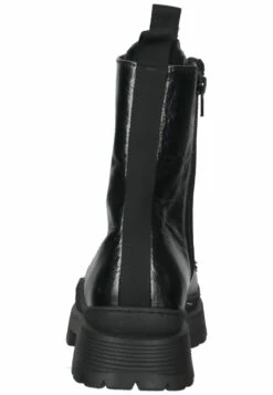 Gabor Comfort Enkellaarsjes Met Plateauzool - Schw -Gabor Schoenen 6b18deaf1fac4c76abab360521ec9c72