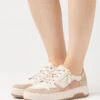 Gabor Comfort Sneakers Laag - Neve/Clay/Piggy