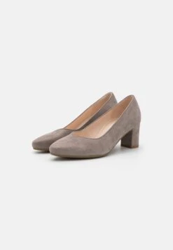 Gabor Comfort Klassieke Pumps - Fumo -Gabor Schoenen 6c5feb4b7695422a944bf159f6812d66