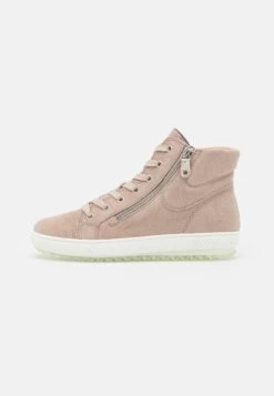 Gabor Sneakers Hoog - Desert/Puder