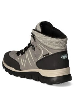 Gabor Veterboots - Grau/Schwarz 12 Gabor Veterboots - Grau/Schwarz -Gabor Schoenen 6e0b6727e41f40908d792b28615a6046