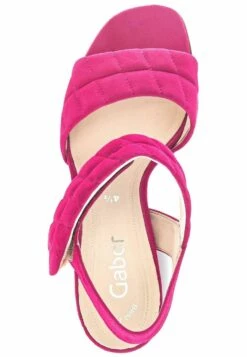 Gabor Sandalen - Pink -Gabor Schoenen 6e8652a68f454a438a73fcb3f7f80273