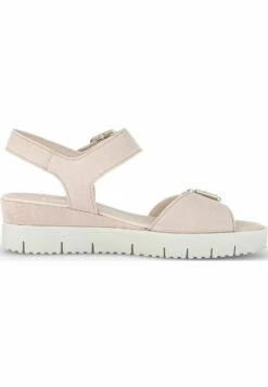 Gabor Sandalen Met Sleehak - Rouge -Gabor Schoenen 6ef27f6f8225405b8753fee4a84ba8e1