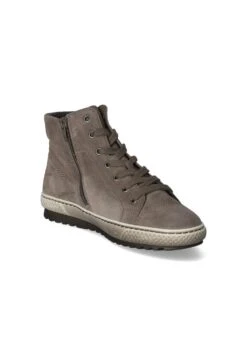 Gabor Veterboots - Grau -Gabor Schoenen 6f0667051b304f1186c7a4641d2c8a5d