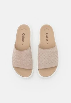 Gabor Muiltjes - Beige -Gabor Schoenen 7056c8510fbc4f689131a277511bbbf0
