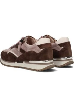 Gabor Lage - Sneakers Laag - Roze -Gabor Schoenen 70a34d9d243b4d92ae49507935cb69ac