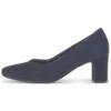 Gabor Klassieke Pumps - Dark-Blue -Gabor Schoenen 70fbf4aad47e44b18f98eab1315e0599