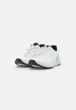 Gabor Comfort Comfort - Sneakers Laag - Weiß/Mint -Gabor Schoenen 71eeb2fb3c6d49b1a664c9e39600531f