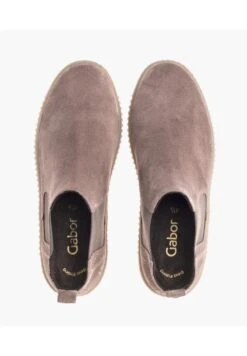 Gabor Enkellaarsjes Met Sleehak - Rosa -Gabor Schoenen 724361e0b71d4fb69c6d7a4269c77d8c