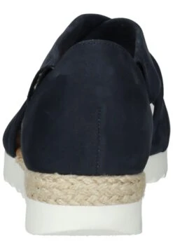 Gabor Sandalen Met Sleehak - Blue -Gabor Schoenen 729ecd81899f41a080d34bee7e95dcd8