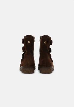Gabor Comfort Korte Laarzen - Whisky/Gold -Gabor Schoenen 72b88cbb924640daa4121516df1142cc