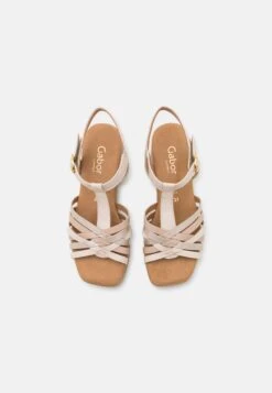 Gabor Comfort Clogs - Ivory/Rose/Gold -Gabor Schoenen 72f7dff5ac54466f84075c80a0589f0c