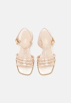 Gabor Comfort Sandalen - Muschel/Gold -Gabor Schoenen 73941038692e49bda22cb4c1977d9c35