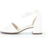 Gabor Comfort Sandalen - Weiß -Gabor Schoenen 7424fca501704bfb800d655712d6181a
