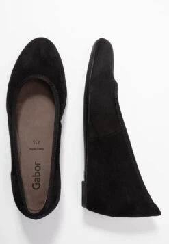 Gabor Sleehakken - Schwarz 12 Gabor Sleehakken - Schwarz -Gabor Schoenen 7441eab1df074fba891d8d0dd1ee4277