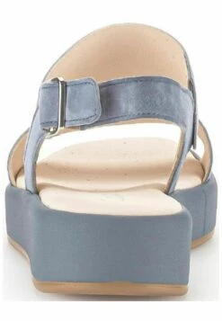 Gabor Sandalen Met Plateauzool - Nautic 12 Gabor Sandalen Met Plateauzool - Nautic -Gabor Schoenen 746675a072554332933960684c464ced
