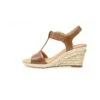 Gabor Espadrilles - Marron Cognac