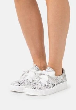 Gabor Sneakers Laag - Light Grey/Silber/Ice