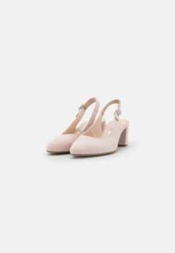 Gabor Klassieke Pumps - Nude -Gabor Schoenen 76e9f7c8f3cc445b9599f6bb12d3b48b