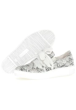 Gabor Sneakers Laag - Lightgrey/Silb Ice -Gabor Schoenen 7711851195c9456bb0a3002026e9a363