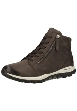Gabor Veterboots - Dark-Grey -Gabor Schoenen 797ff60ddd134002a5e177defebb23dc