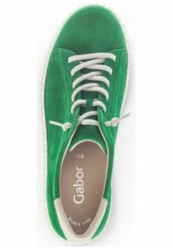 Gabor Sneakers Laag - Verde Neve Beige -Gabor Schoenen 79c425024b734873901f0e71534126cc