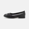Gabor Ballerina'S - Schwarz -Gabor Schoenen 7a445af9b10548bb85b78ddcdcd4a42b
