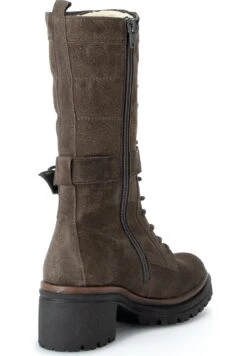 Gabor Veterlaarzen - Dunkelgrau -Gabor Schoenen 7aa84f7c91b54589967155e476b845e2