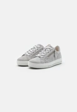 Gabor Comfort Sneakers Laag - Light Grey -Gabor Schoenen 7bddc39d59fb494a8823ed9b08990adc