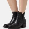 Gabor Comfort Korte Laarzen - Schwarz -Gabor Schoenen 7c5c436de7ec4cc292858b2e3181912a