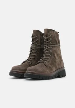 Gabor Enkellaarsjes Met Plateauzool - Tartufo/Cognac 10 Gabor Enkellaarsjes Met Plateauzool - Tartufo/Cognac -Gabor Schoenen 7e5832f2a4f4434dad5f506560895717