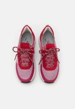 Gabor Comfort Sneakers Laag - Rubin Kombi -Gabor Schoenen 7eca8a5b55cd4d21bf4ebb9e6f5aa063