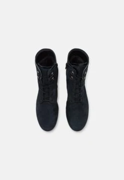 Gabor Comfort Veterboots - Dark Blue -Gabor Schoenen 7f06a7ae8dd143828b6f0d0dea5b54af