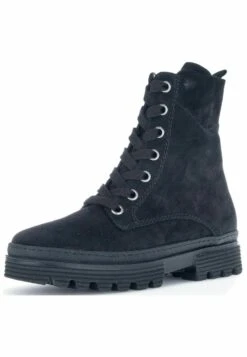 Gabor Veterboots - Schwarz Frottee 10 Gabor Veterboots - Schwarz Frottee -Gabor Schoenen 7fa0e43d04534a678071744324262c3e