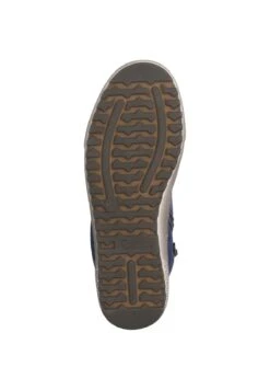 Gabor Sneakers Hoog - Blau -Gabor Schoenen 813aa77e9d7f4240a33348789b442eb8