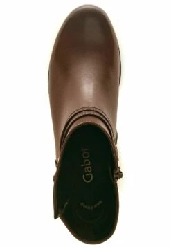 Gabor Korte Laarzen - Sattel -Gabor Schoenen 815f4066edfd4a0297b0d6b2638ee714