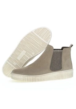 Gabor Chelsea- Enkellaarsjes Met Plateauzool - Grün 11 Gabor Chelsea- Enkellaarsjes Met Plateauzool - Grün -Gabor Schoenen 82546733d7244d7190b6635077cef2d2