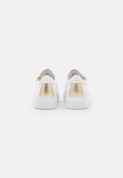 Gabor Comfort Sneakers Laag - Weiss/Platino/Gold 11 Gabor Comfort Sneakers Laag - Weiss/Platino/Gold -Gabor Schoenen 82b1dd2619d5427b941734d37cfcea28